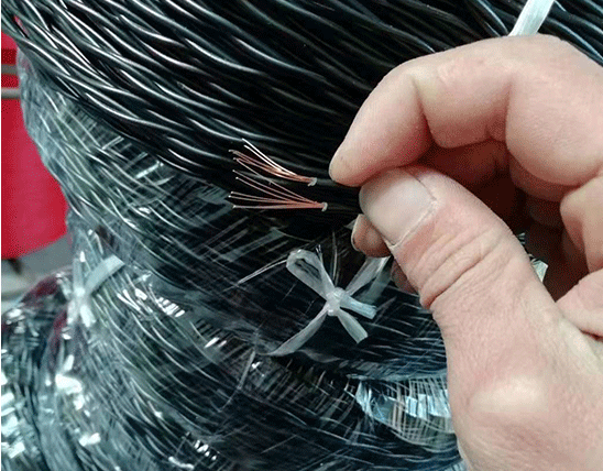 泾县矿用爆破母线的具体作用