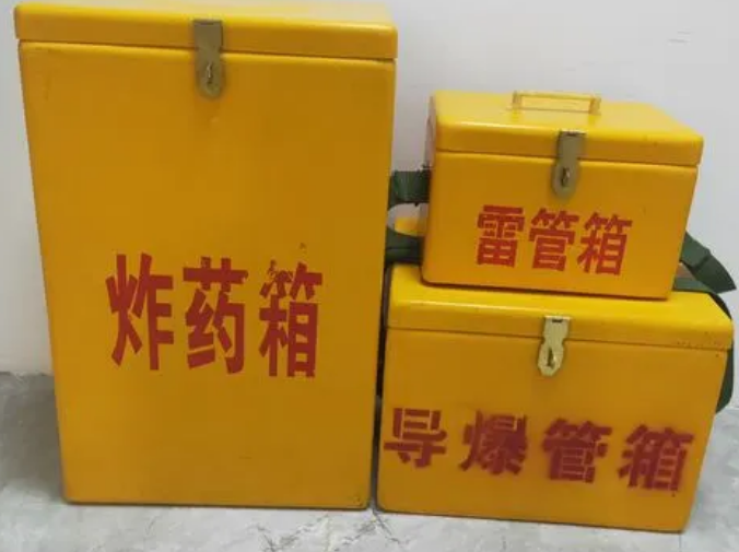 泾县玻璃钢雷管箱的适用范围