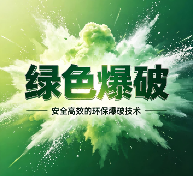 泾县绿色爆破：降尘与环保的“隐形守护者”